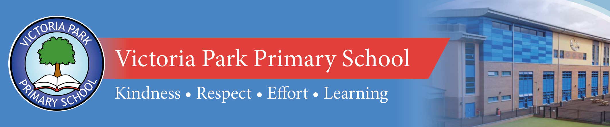 Welcome to Victoria Park Primary School Website